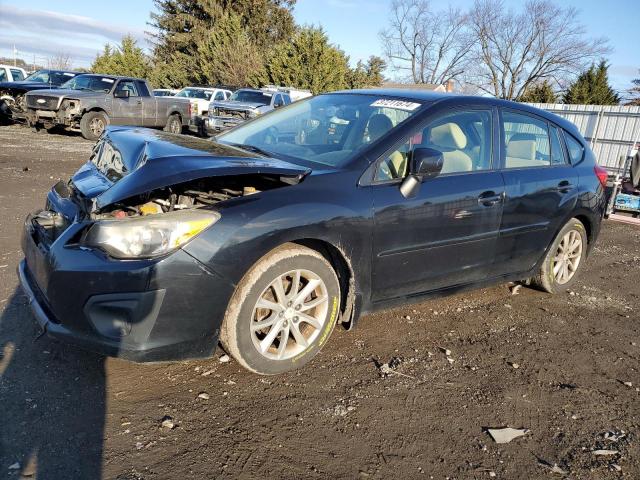 2014 SUBARU IMPREZA PREMIUM, 