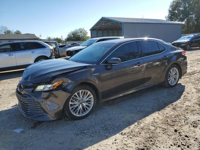 2018 TOYOTA CAMRY HYBRID, 