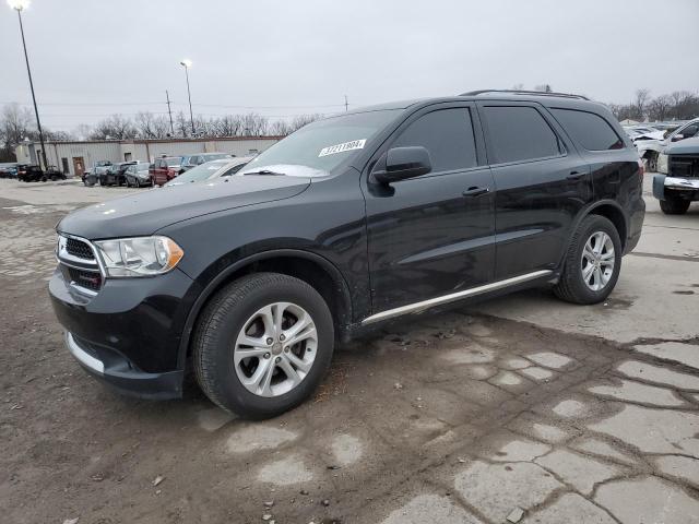 2013 DODGE DURANGO SXT, 