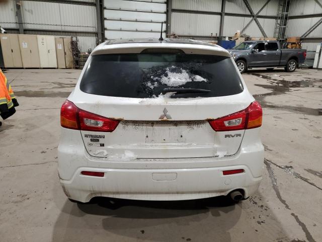 JA4AJ3AU4CZ605413 - 2012 MITSUBISHI RVR SE WHITE photo 6