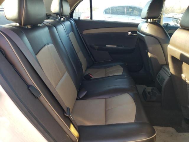 1G1ZK57758F246397 - 2008 CHEVROLET MALIBU LTZ 白色 照片 10