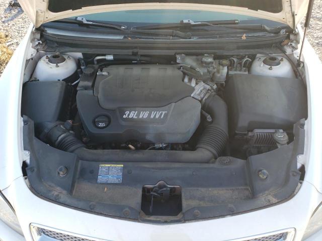 1G1ZK57758F246397 - 2008 CHEVROLET MALIBU LTZ 白色 照片 11