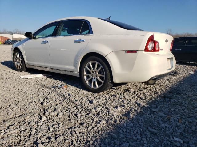 1G1ZK57758F246397 - 2008 CHEVROLET MALIBU LTZ 白色 照片 2