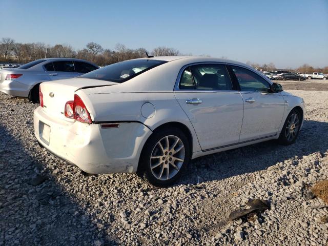 1G1ZK57758F246397 - 2008 CHEVROLET MALIBU LTZ WHITE photo 3