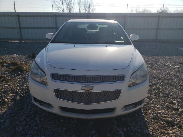 1G1ZK57758F246397 - 2008 CHEVROLET MALIBU LTZ 白色 照片 5
