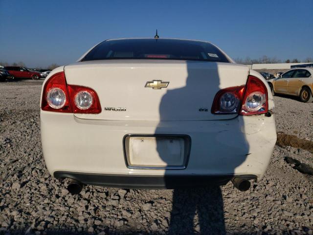 1G1ZK57758F246397 - 2008 CHEVROLET MALIBU LTZ 白色 照片 6