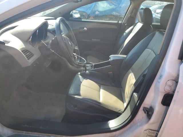 1G1ZK57758F246397 - 2008 CHEVROLET MALIBU LTZ 白色 照片 7