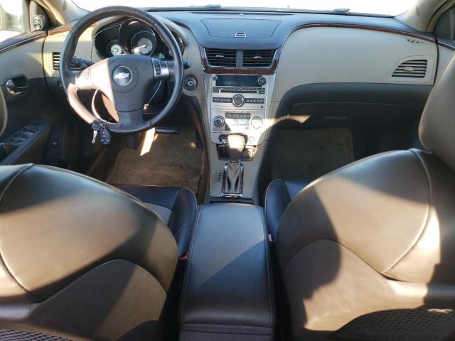 1G1ZK57758F246397 - 2008 CHEVROLET MALIBU LTZ 白色 照片 8