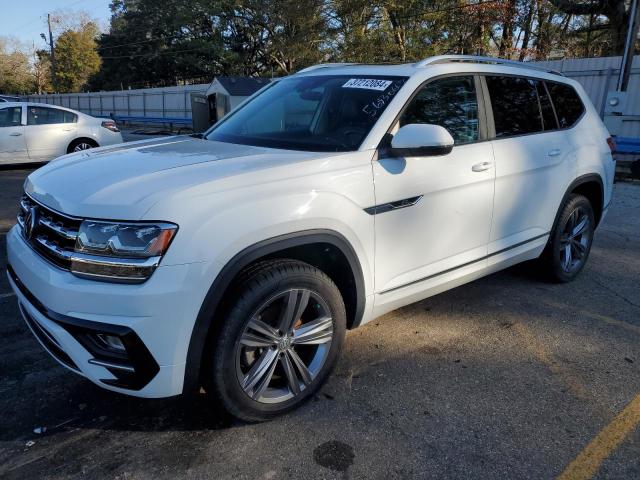 2019 VOLKSWAGEN ATLAS SEL, 