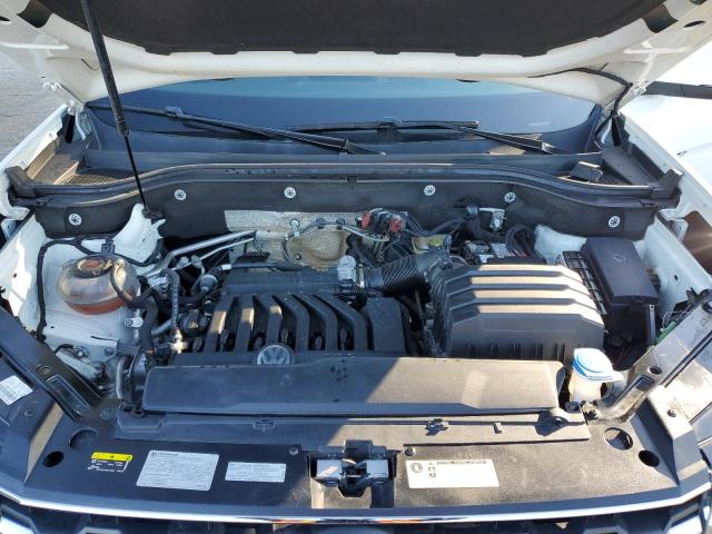1V2SR2CA7KC581379 - 2019 VOLKSWAGEN ATLAS SEL WHITE photo 12