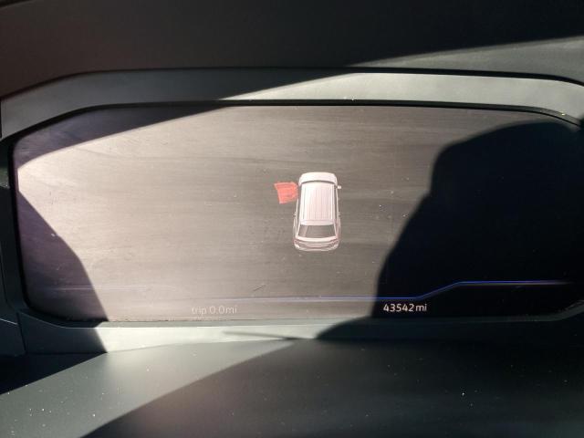 1V2SR2CA7KC581379 - 2019 VOLKSWAGEN ATLAS SEL WHITE photo 9