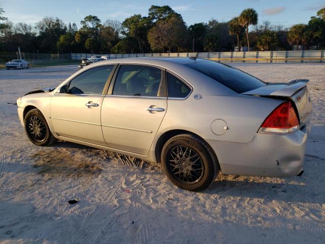 2G1WU58R979128521 - 2007 CHEVROLET IMPALA LTZ BEIGE photo 2