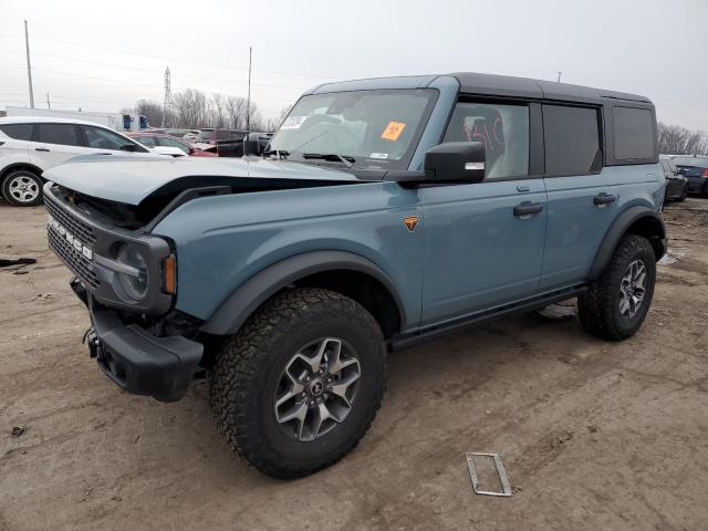 2023 FORD BRONCO BASE, 