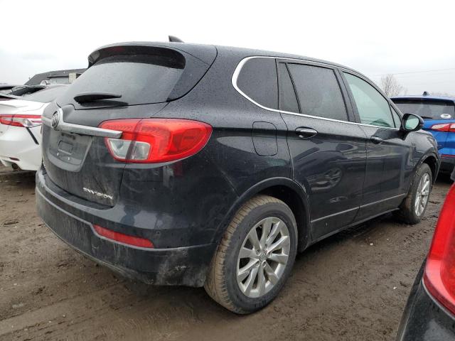 LRBFXBSA7HD075031 - 2017 BUICK ENVISION E BLACK photo 3