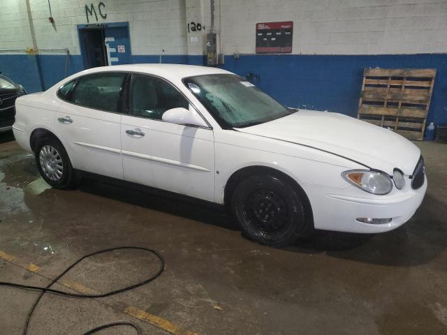 2G4WC582171212422 - 2007 BUICK LACROSSE CX WHITE photo 4