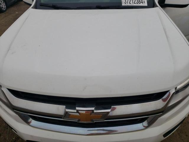 1GCHSBEA5H1147902 - 2017 CHEVROLET COLORADO WHITE photo 11