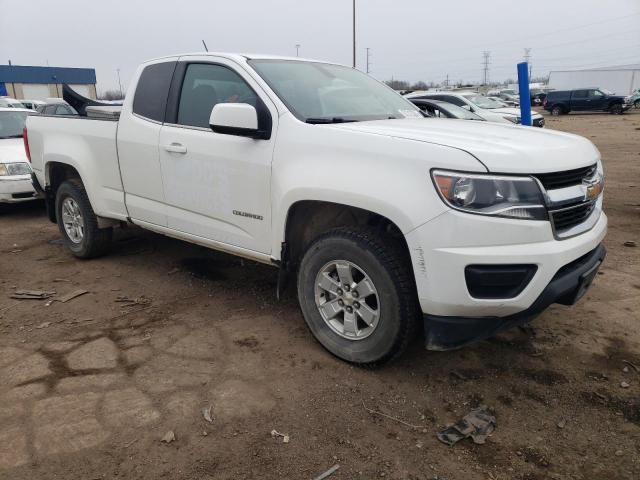 1GCHSBEA5H1147902 - 2017 CHEVROLET COLORADO WHITE photo 4