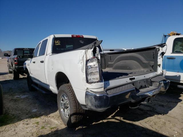 3C6UR5CL0NG252285 - 2022 RAM 2500 TRADESMAN თეთრი ფოტო 2