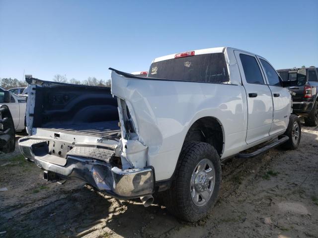 3C6UR5CL0NG252285 - 2022 RAM 2500 TRADESMAN თეთრი ფოტო 3