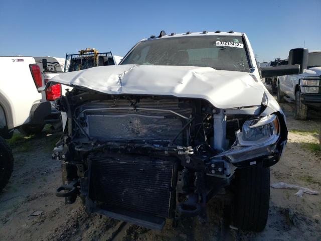 3C6UR5CL0NG252285 - 2022 RAM 2500 TRADESMAN თეთრი ფოტო 5