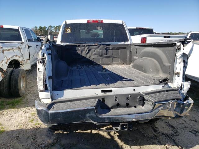 3C6UR5CL0NG252285 - 2022 RAM 2500 TRADESMAN თეთრი ფოტო 6