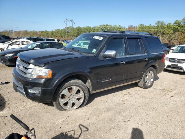 2015 FORD EXPEDITION PLATINUM, 