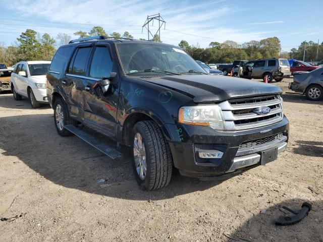 1FMJU1LT9FEF12397 - 2015 FORD EXPEDITION PLATINUM BLACK photo 4