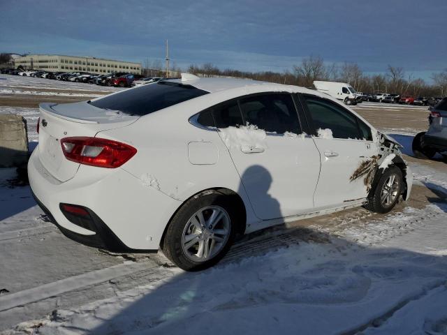 1G1BE5SM3H7248052 - 2017 CHEVROLET CRUZE LT WHITE photo 3