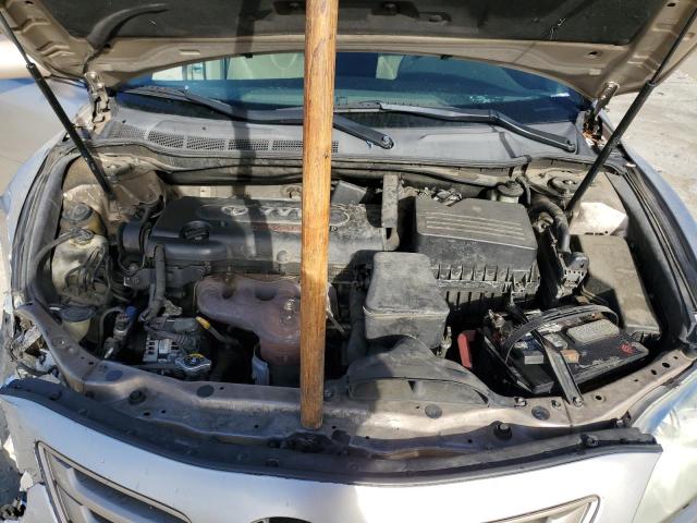 4T4BE46KX9R094731 - 2009 TOYOTA CAMRY BASE TAN photo 11