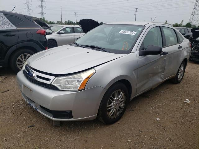 2009 FORD FOCUS SE, 