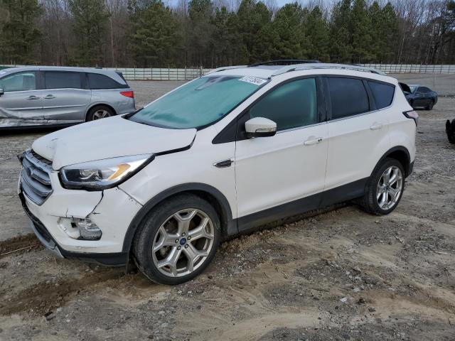 2018 FORD ESCAPE TITANIUM, 