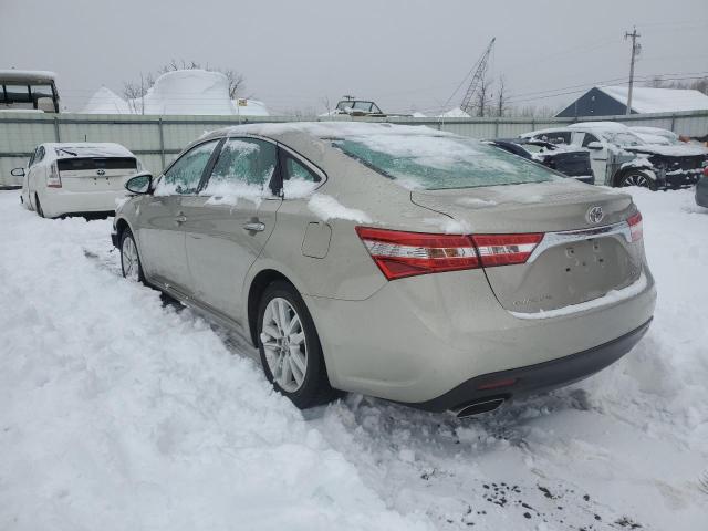 4T1BK1EB1FU152689 - 2015 TOYOTA AVALON XLE TAN photo 2