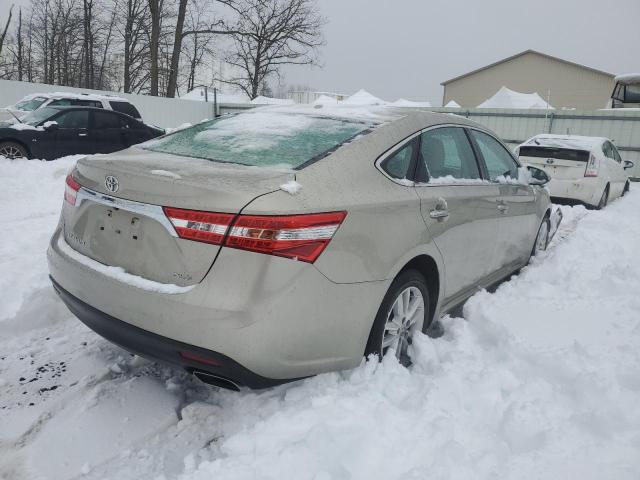 4T1BK1EB1FU152689 - 2015 TOYOTA AVALON XLE TAN photo 3