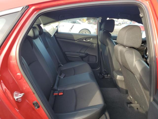2HGFC2F83MH500912 - 2021 HONDA CIVIC SPORT 红色 照片 10