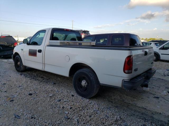 2FTRF17294CA29191 - 2004 FORD F-150 HERI CLASSIC WHITE photo 2