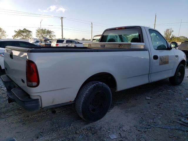 2FTRF17294CA29191 - 2004 FORD F-150 HERI CLASSIC WHITE photo 3