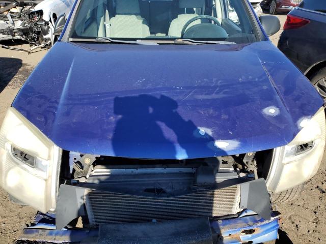 2CNDL73F156117646 - 2005 CHEVROLET EQUINOX LT BLUE photo 11