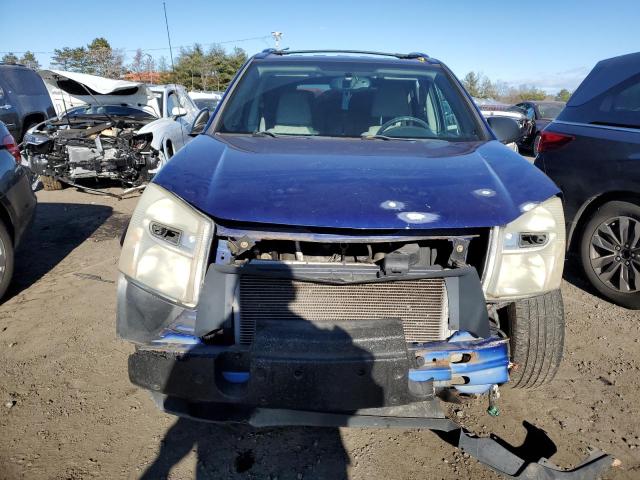 2CNDL73F156117646 - 2005 CHEVROLET EQUINOX LT BLUE photo 5