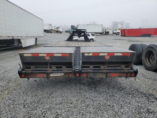 4P5FD2524K3037693 - 2019 TRAL TRAILER BLACK photo 6