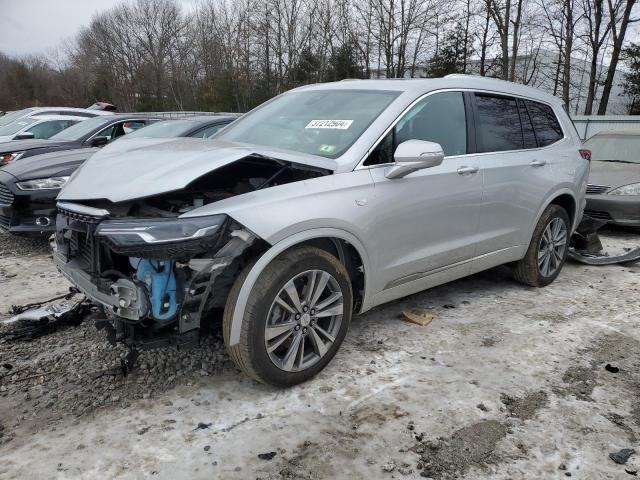 2020 CADILLAC XT6 PREMIUM LUXURY, 