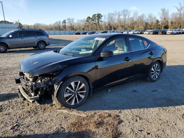 2020 NISSAN SENTRA SV, 