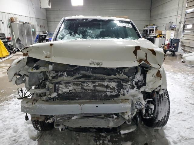 1J8FF28W48D710500 - 2008 JEEP PATRIOT SPORT WHITE photo 5