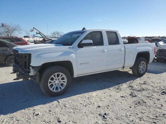 1GTV2MEC6GZ305549 - 2016 GMC SIERRA K1500 SLE WHITE photo 1