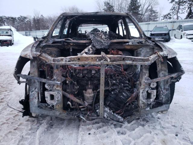 5FRYD4H45EB043715 - 2014 ACURA MDX TECHNOLOGY BURN photo 5