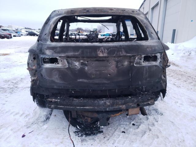 5FRYD4H45EB043715 - 2014 ACURA MDX TECHNOLOGY BURN photo 6