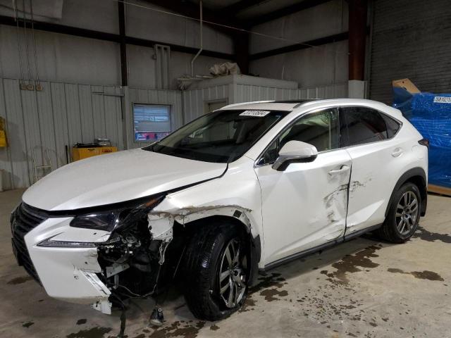 JTJBARBZ2J2168750 - 2018 LEXUS NX 300 BASE 白色 照片 1