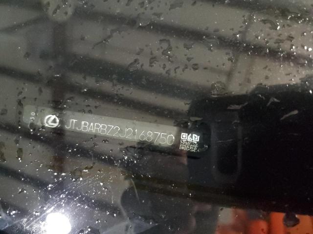 JTJBARBZ2J2168750 - 2018 LEXUS NX 300 BASE 白色 照片 13