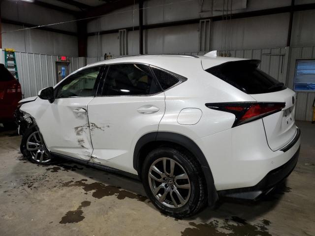 JTJBARBZ2J2168750 - 2018 LEXUS NX 300 BASE 白色 照片 2