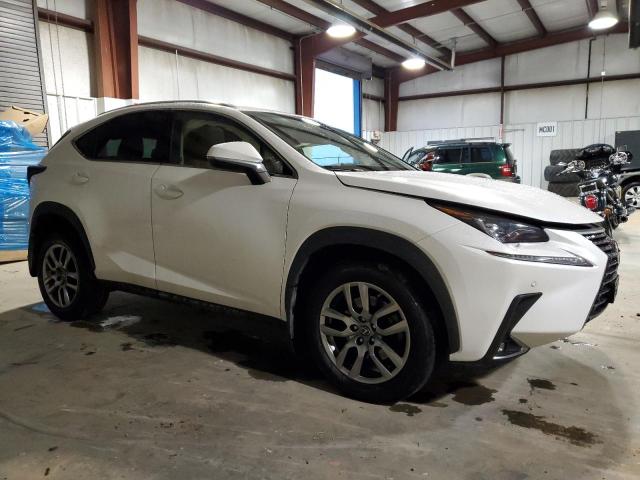 JTJBARBZ2J2168750 - 2018 LEXUS NX 300 BASE 白色 照片 4
