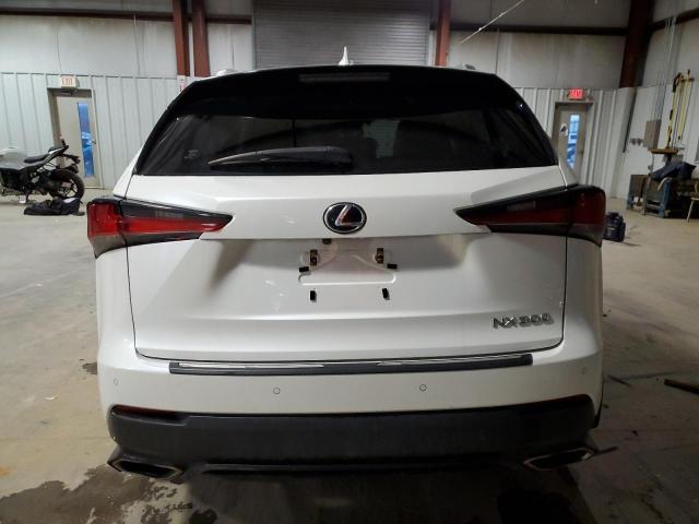 JTJBARBZ2J2168750 - 2018 LEXUS NX 300 BASE 白色 照片 6